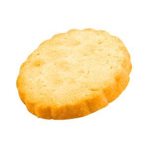 Butter Shortbread - Round