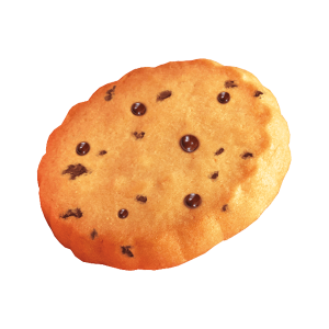 Butter biscuits chocochip