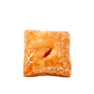 Sugar Mini Puff Pastries