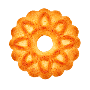 Frollini Biscuits - Fiori
