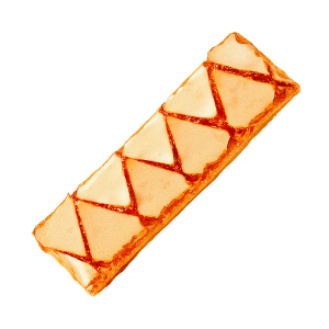 Glazed Puff Pastries