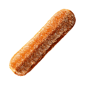 Double Chocolate Ladyfingers