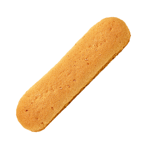 Organic Ladyfingers without sugar on the top